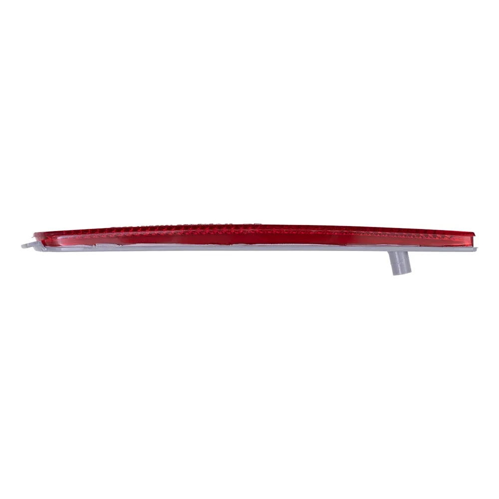 09-21 Toyota 99-21 Lexus Passenger Rear Bumper Reflector 81920-08010 LX2830100