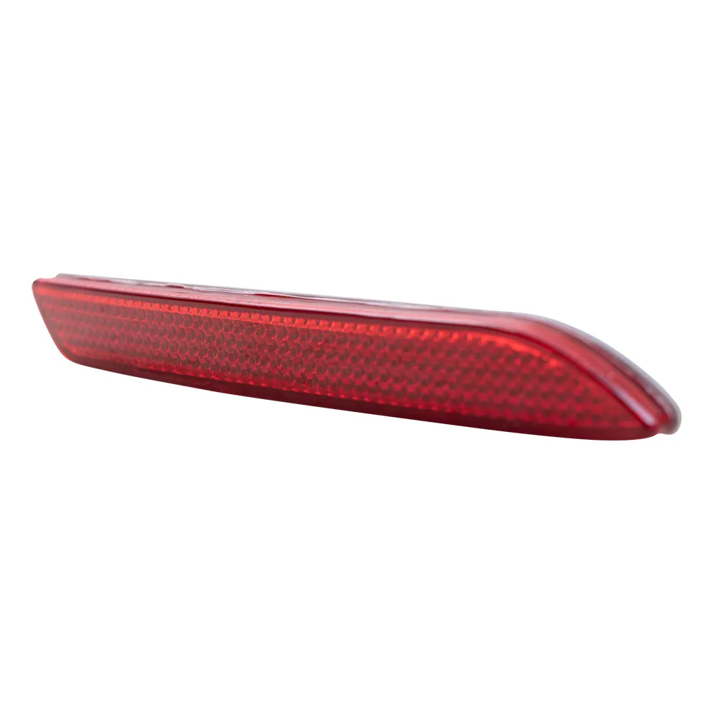 09-21 Toyota 99-21 Lexus Passenger Rear Bumper Reflector 81920-08010 LX2830100