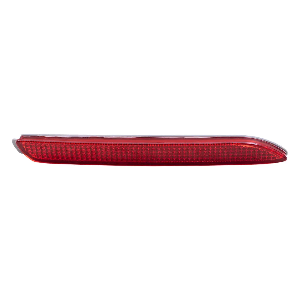 09-21 Toyota 99-21 Lexus Passenger Rear Bumper Reflector 81920-08010 LX2830100