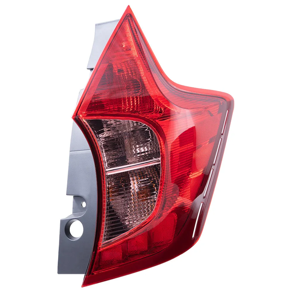 2014-2019 Nissan Versa Note Combination Tail Light Assembly LH