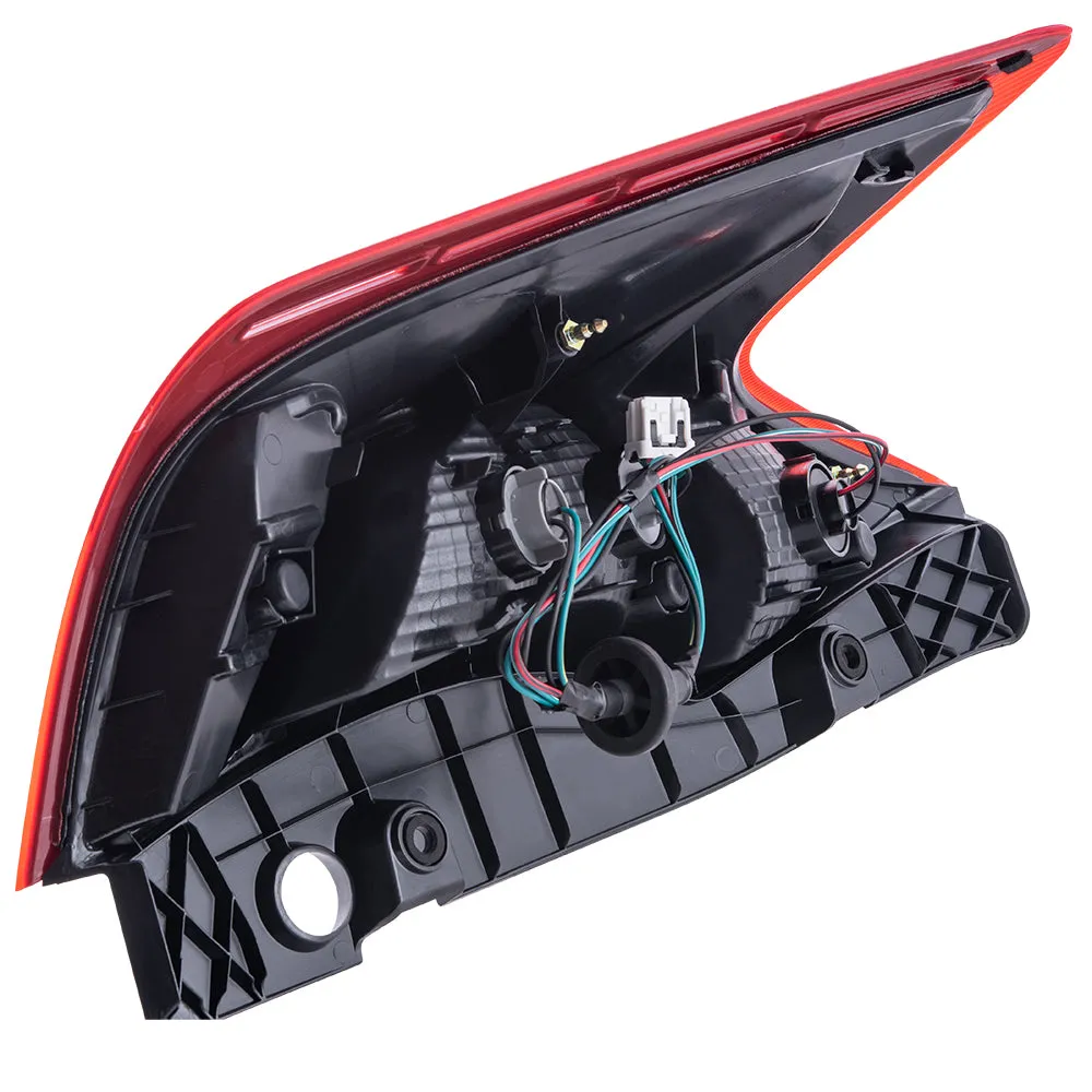 2014-2019 Nissan Versa Note Combination Tail Light Assembly LH