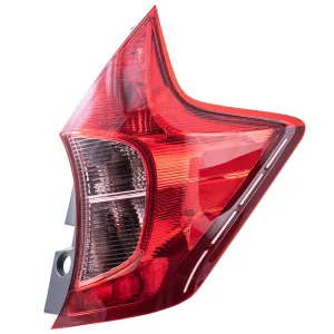 2014-2019 Nissan Versa Note Combination Tail Light Assembly LH