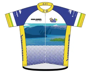 2024 HCT Amateur Cut Cycling Jersey