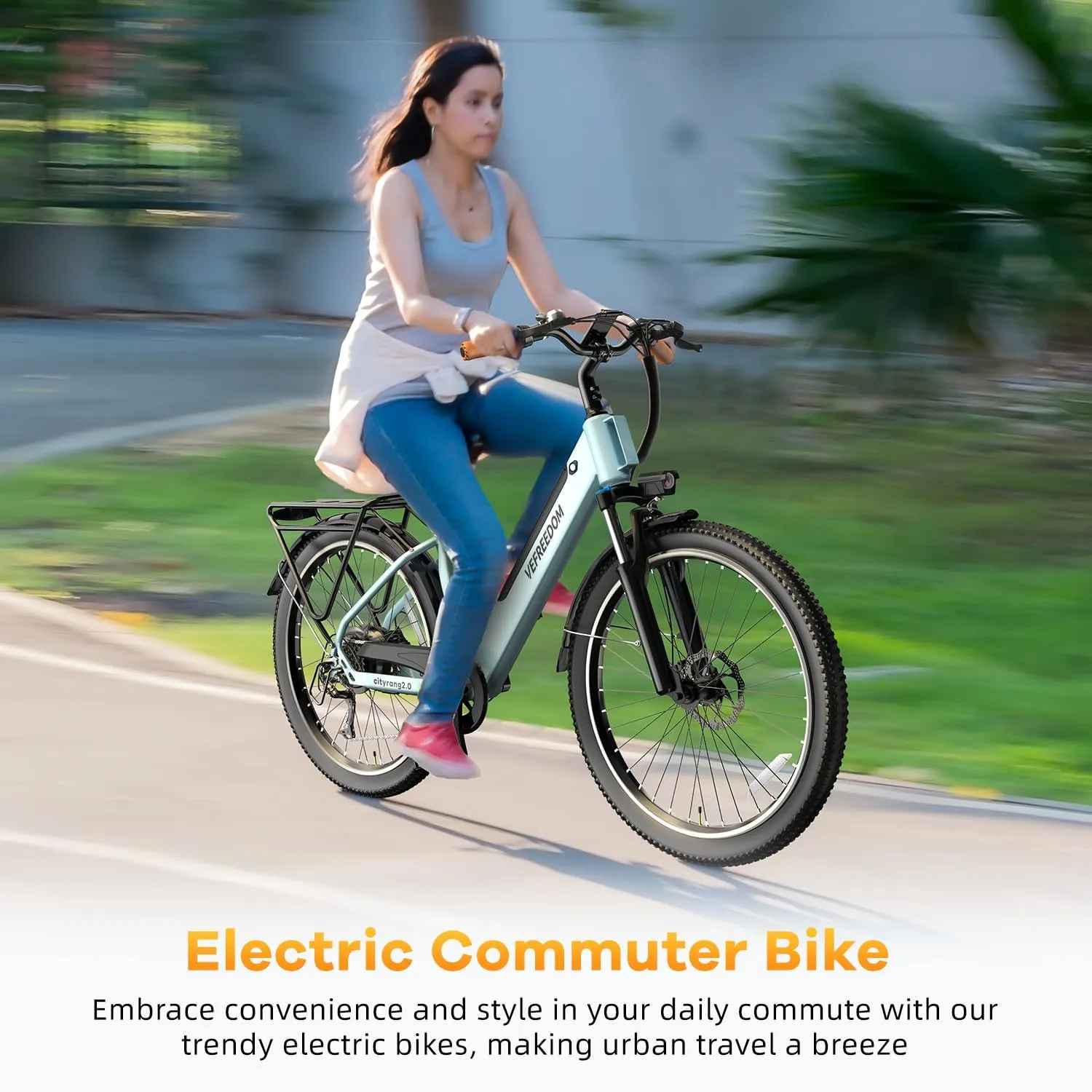 26" Electric Bike for Adults,1000W Motor Peak Ebike Max Long Range 70 Miles & 28 Mph by 48V Removable Battery,Commuter Fast E-Bikes,7-Speed Step Thru Electric Bicycles UL Certified