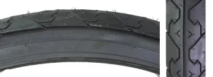 26x1.95 City Slick Black Tire K838