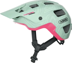Abus MoDrop MTB Helmet - Iced Mint