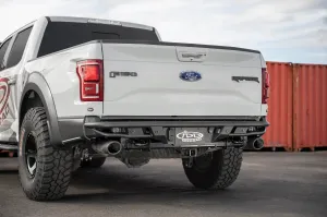 Addictive Desert Designs R118571280103 - ADD PRO Bolt-On Rear Bumper