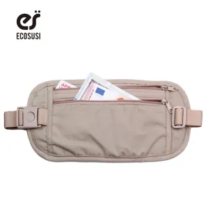 Anti-Theft Money Belt