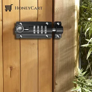 Anti-theft Password Door Lock