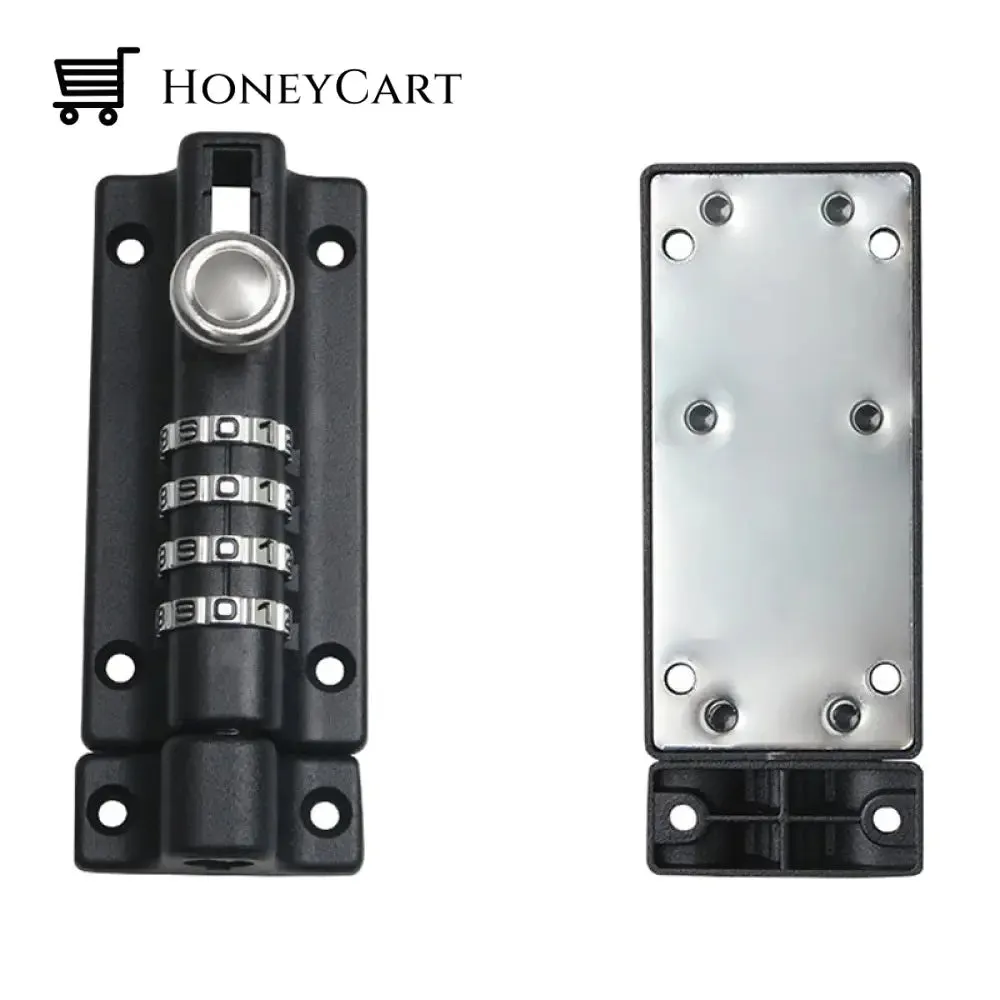 Anti-theft Password Door Lock