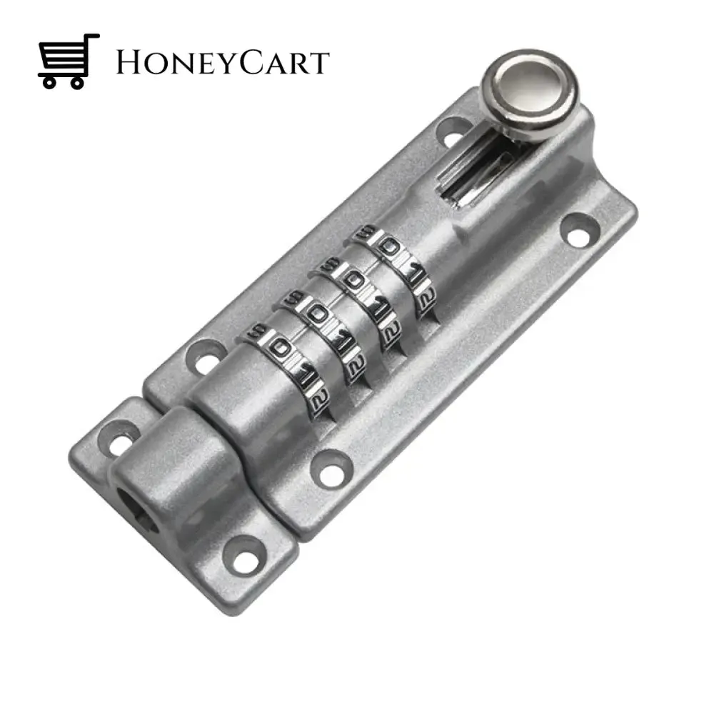 Anti-theft Password Door Lock