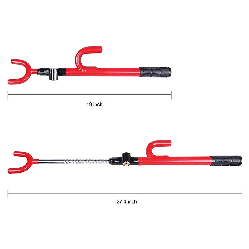 Anti-Theft Steering Wheel Lock Bs-9539