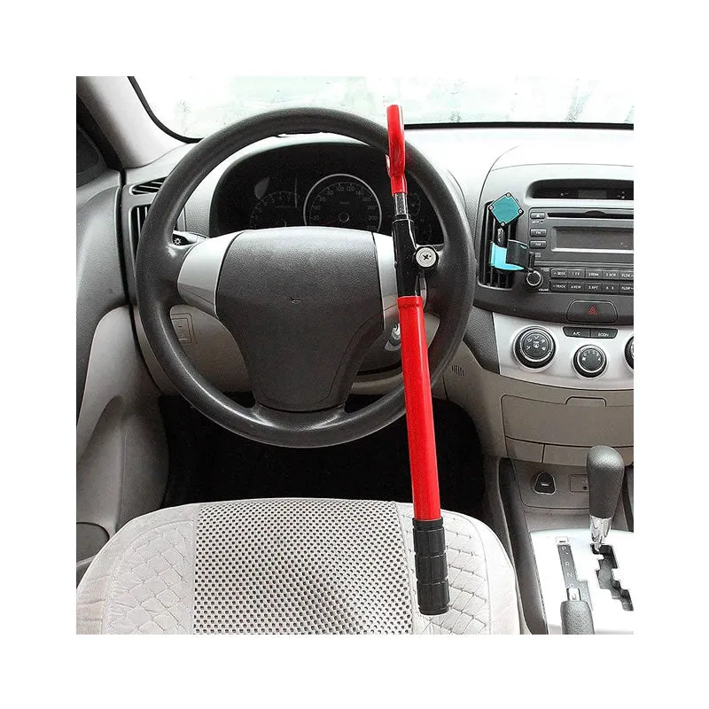 Anti-Theft Steering Wheel Lock Bs-9539