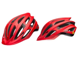 Bell Drifter MIPS MTB Helmet - Matt Red-Gunmetal-Black - 2018
