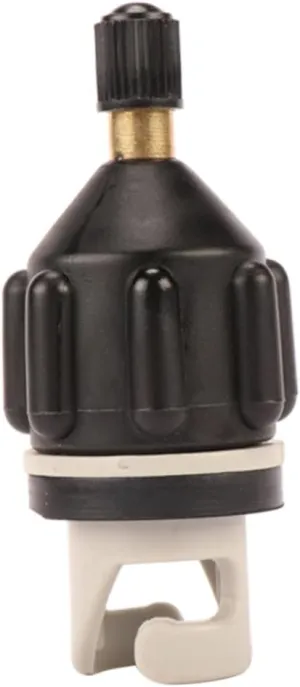 BESPORTBLE Electric Pump Sup Adaptor Inflatable Boat Nozzle Adapter Air Pump Tips for Inflatables