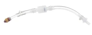 Bicycle pump adapter