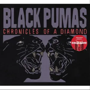 Black Pumas - Chronicles of a Diamond Target Exclusive