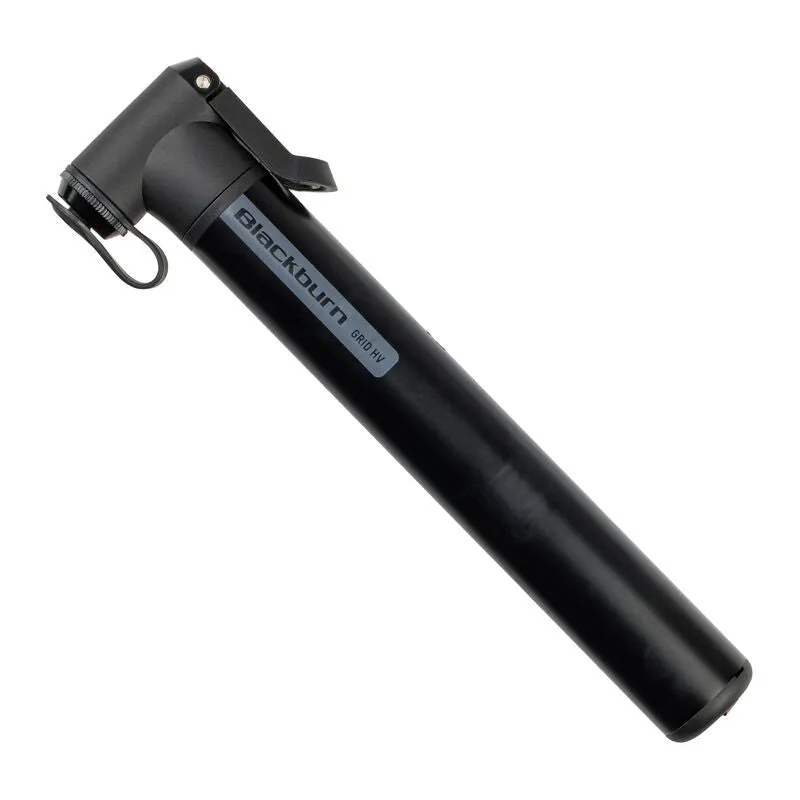 Blackburn Bike Mini Pumps: Mammoth, Airstik, and Grid