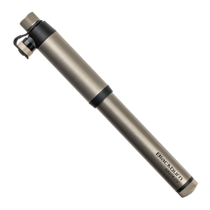 Blackburn Bike Mini Pumps: Mammoth, Airstik, and Grid