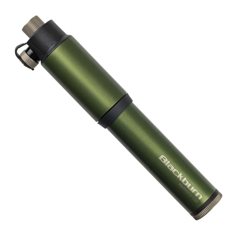 Blackburn Bike Mini Pumps: Mammoth, Airstik, and Grid