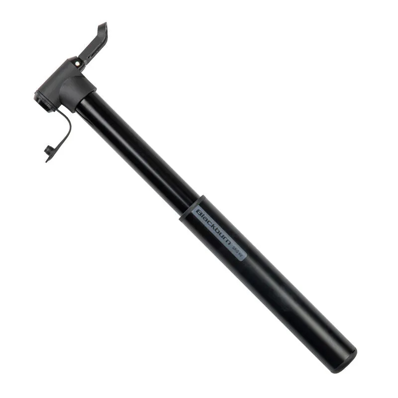 Blackburn Bike Mini Pumps: Mammoth, Airstik, and Grid
