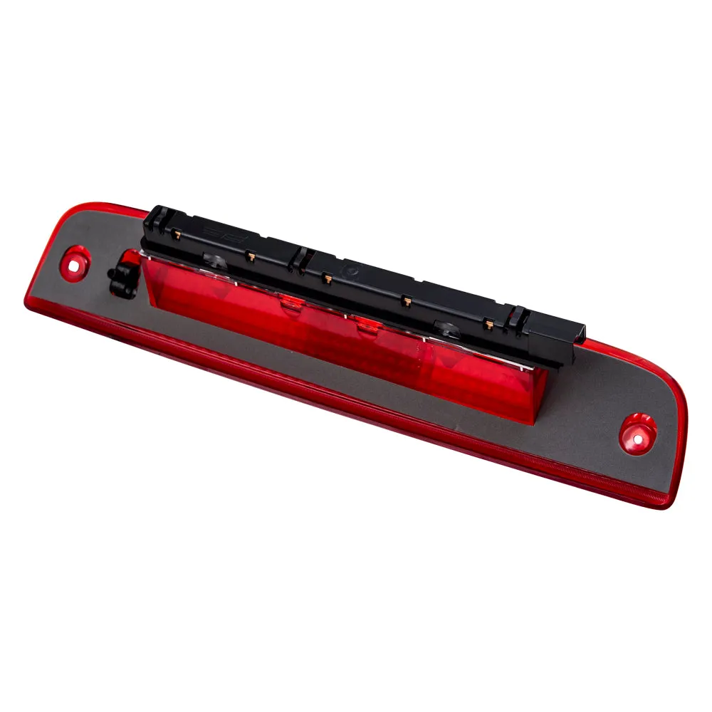 Brock Aftermarket Replacement Center High Mount Third Brake Light Assembly 2003-2017 Ford Expedition