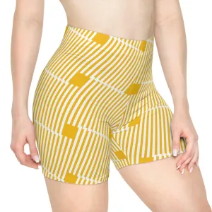 Chic Active Women's Biker Cycling Shorts