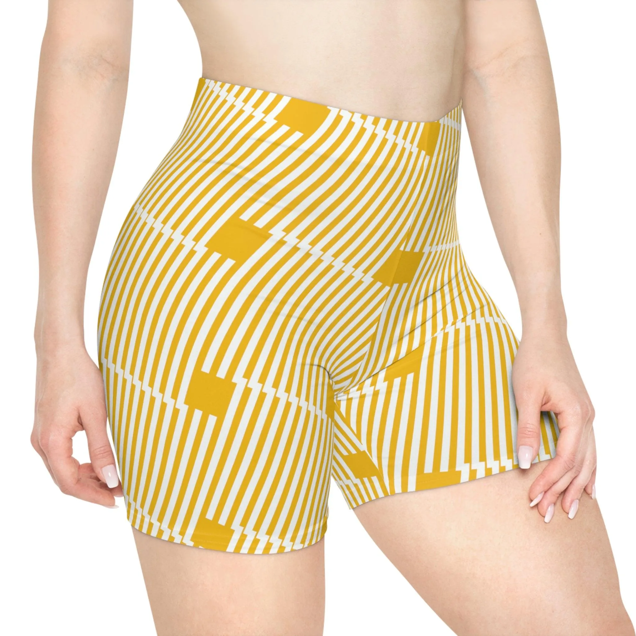 Chic Active Women's Biker Cycling Shorts