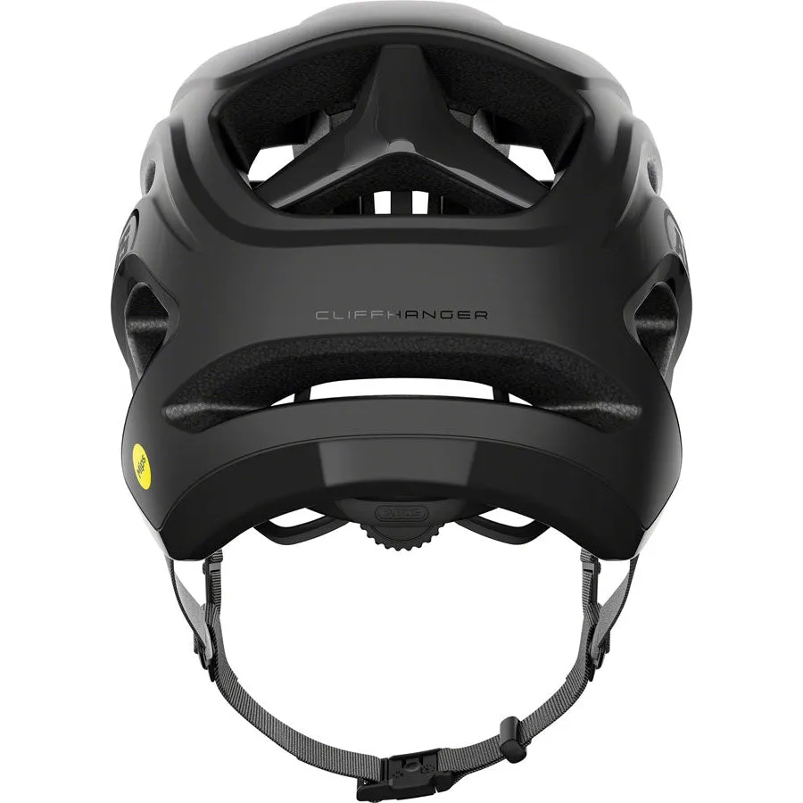CliffHanger MIPS Mountain Bike Helmet - Velvet Black