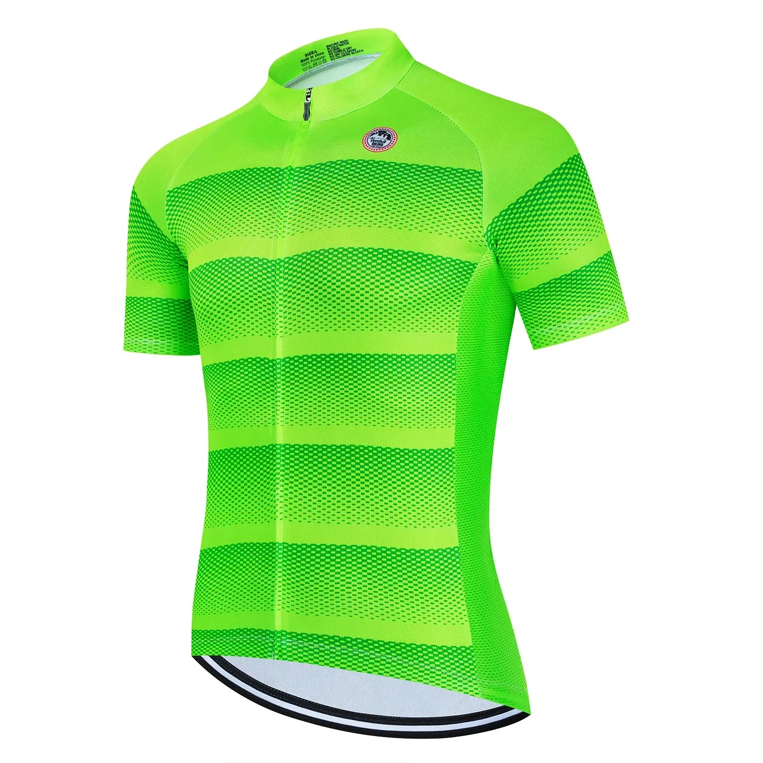 Cycling Jersey 2023 New Summer Men Shirt Racing Sport Shirt Ropa Ciclismo MTB Bicycle Jersey Short Sleeve Cycling Clothing