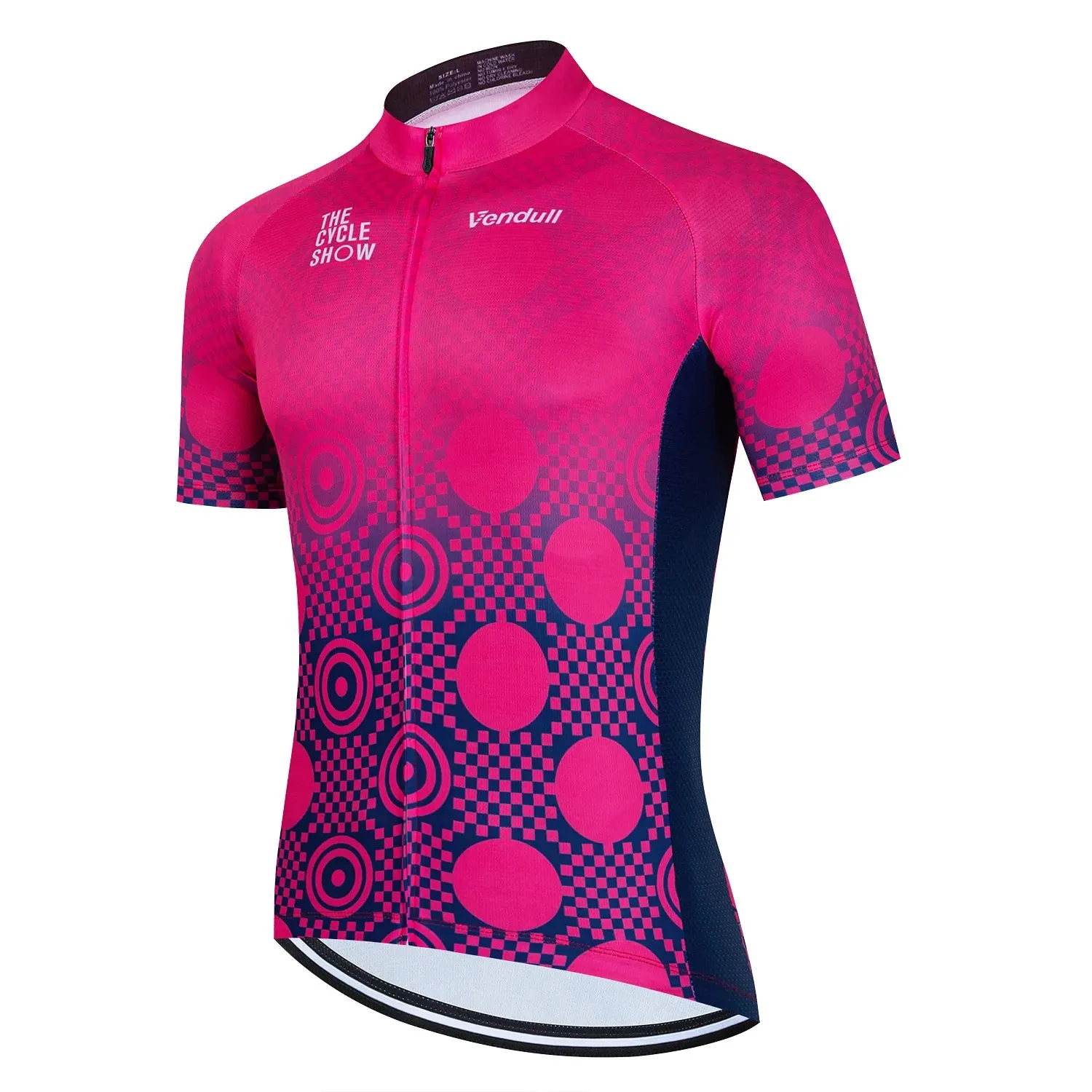 Cycling Jersey 2023 New Summer Men Shirt Racing Sport Shirt Ropa Ciclismo MTB Bicycle Jersey Short Sleeve Cycling Clothing