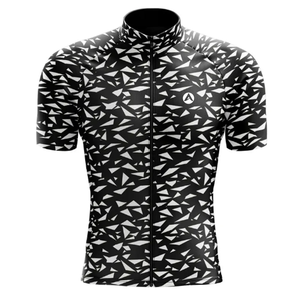 Cycling Jersey Half Sleeve STY-17