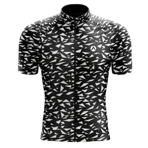 Cycling Jersey Half Sleeve STY-17