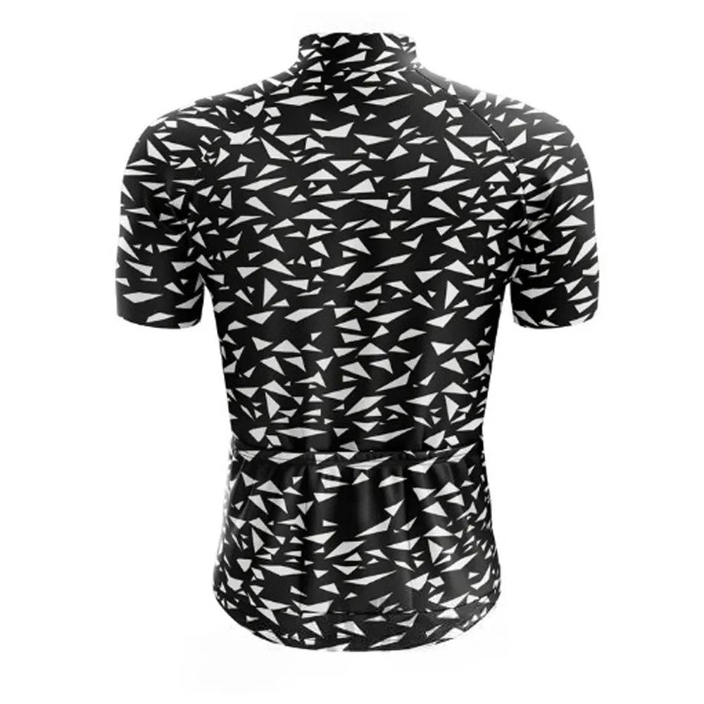 Cycling Jersey Half Sleeve STY-17
