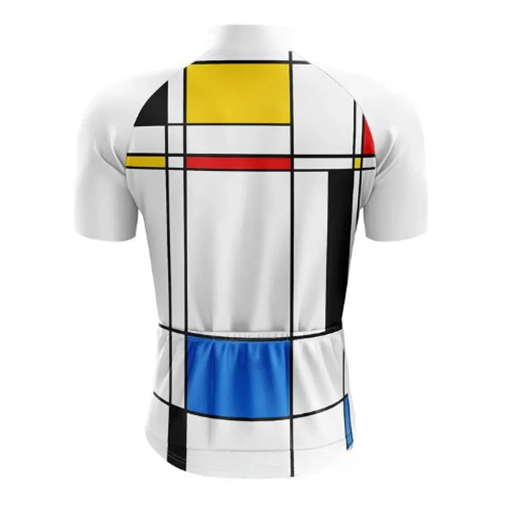 Cycling Jersey Half Sleeve STY-22
