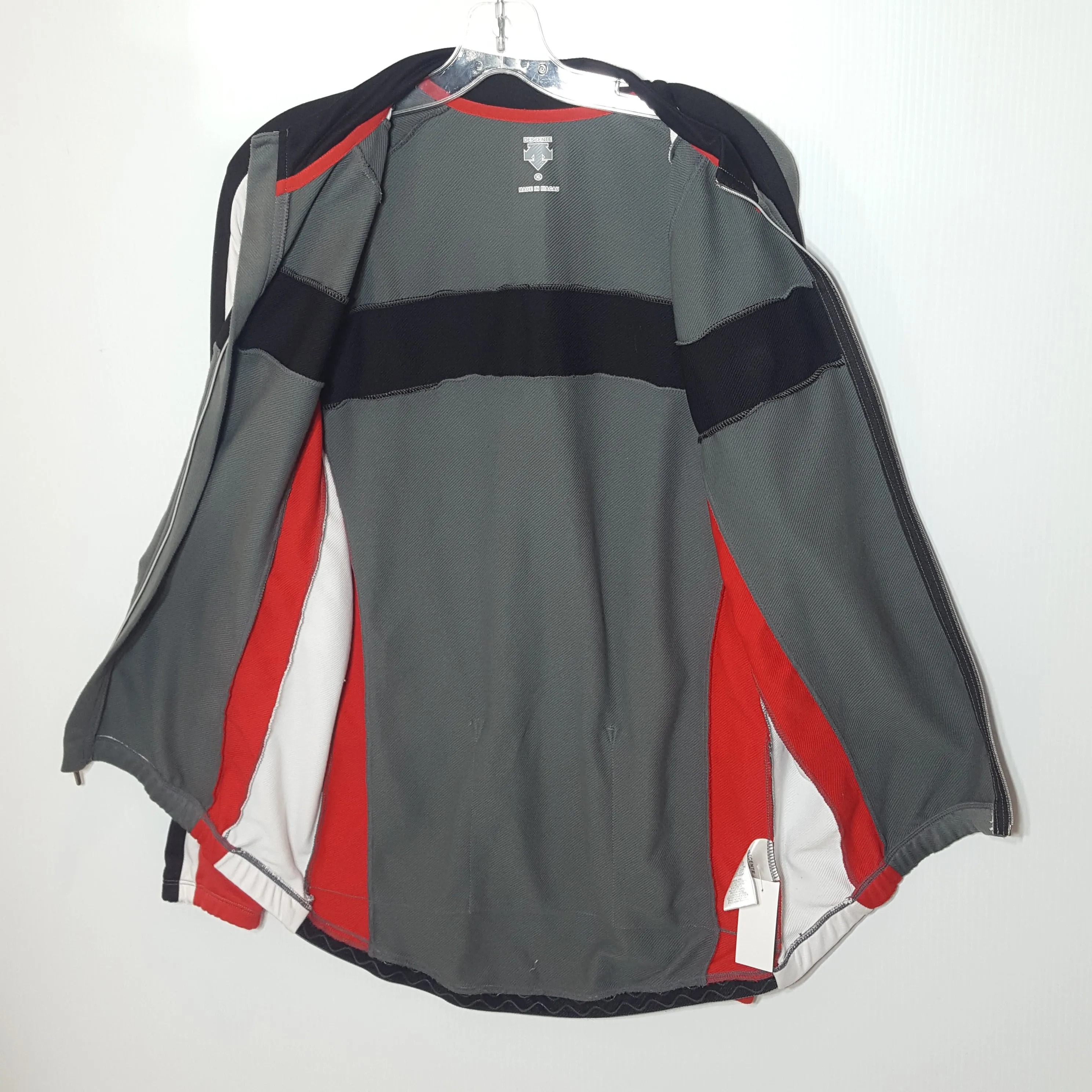 Descente Women's Cycling Jacket - XL - Pre-owned - XAWWN1