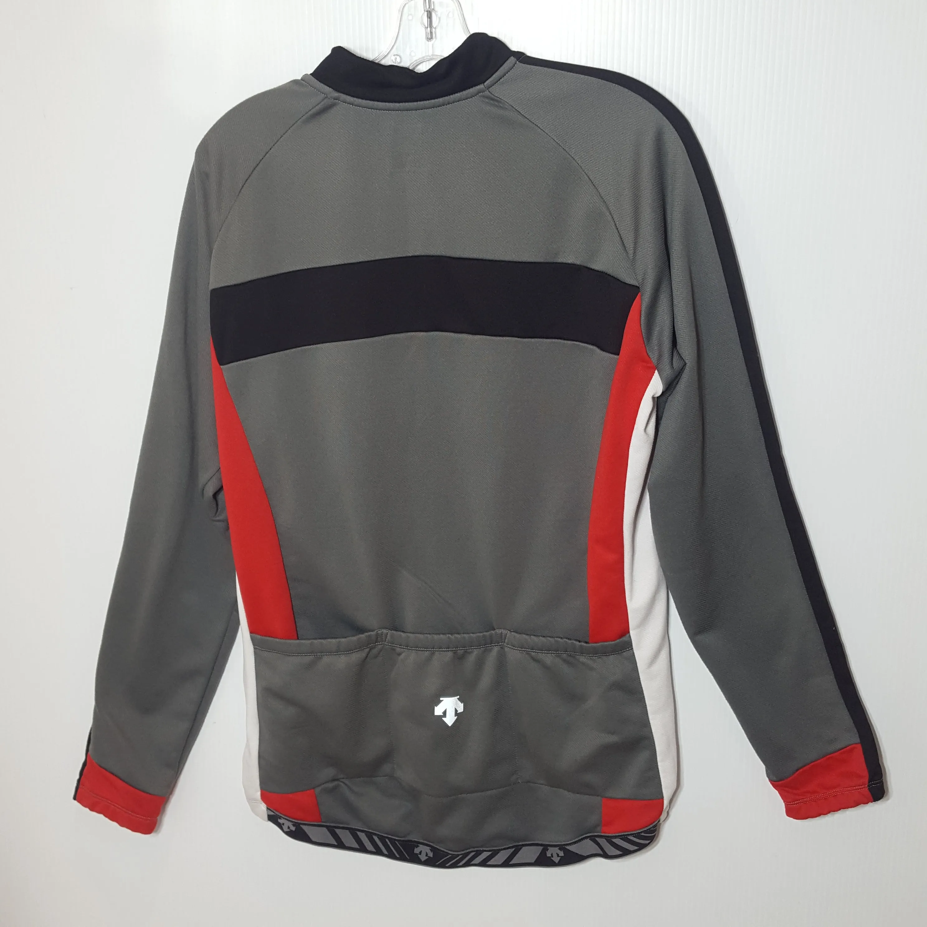 Descente Women's Cycling Jacket - XL - Pre-owned - XAWWN1