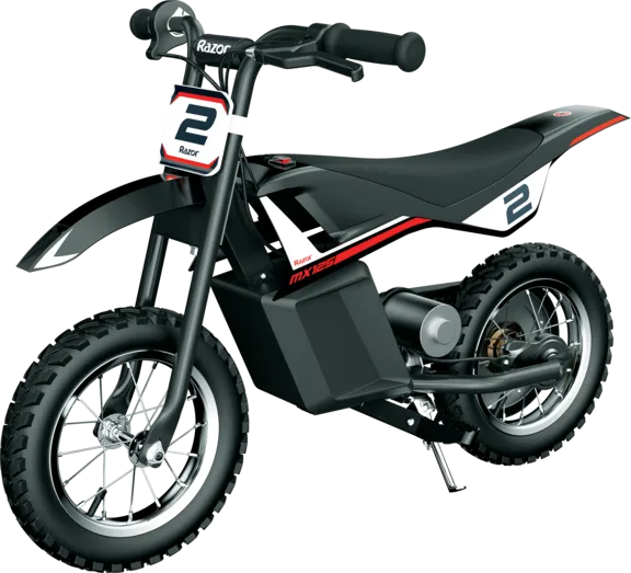 Dirt Rocket Mx125