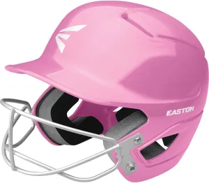 Easton | Alpha Batting Helmet with Facemask | T-Ball/Fastpitch Softball | Multiple Sizes/Colors Easton | Alpha Batting Helmet with Facemask | T-Ball/Fastpitch Softball | Multiple Sizes/Colors