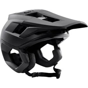 Fox Dropframe Pro MTB Cycling Helmet - Black