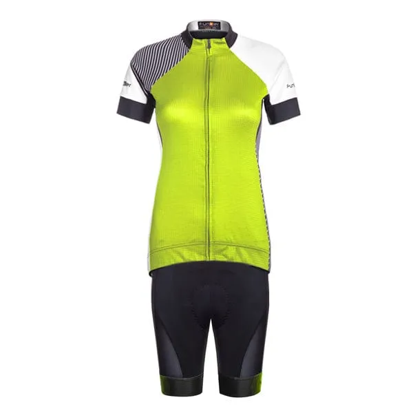 Funkier Mataro Ladies Cycling Set