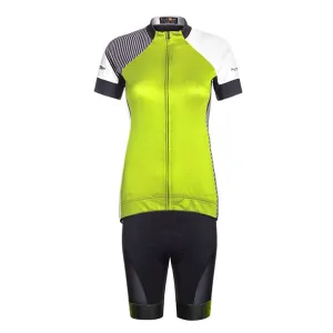 Funkier Mataro Ladies Cycling Set
