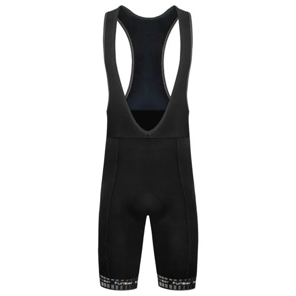 Funkier Stream Yellow Cycling Set