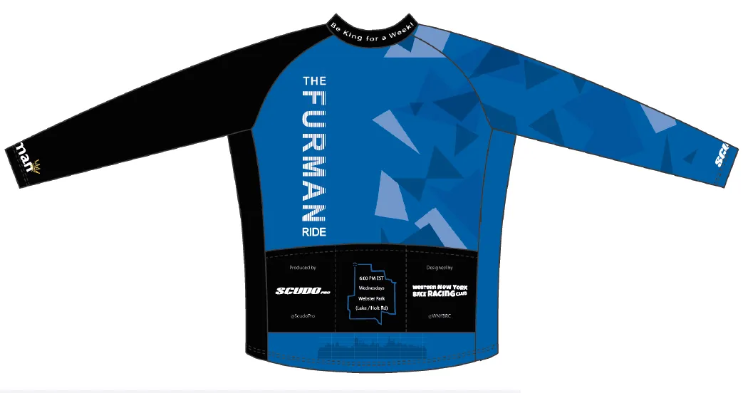 Furman Thermal Jersey