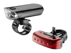 Giant Numen Cycle Lights Combo 4-Black
