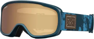 Giro Moxie Ski Goggles - Snowboard Goggles for Women & Youth - 2 Lenses Included - Anti-Fog - OTG (Over Glasses)