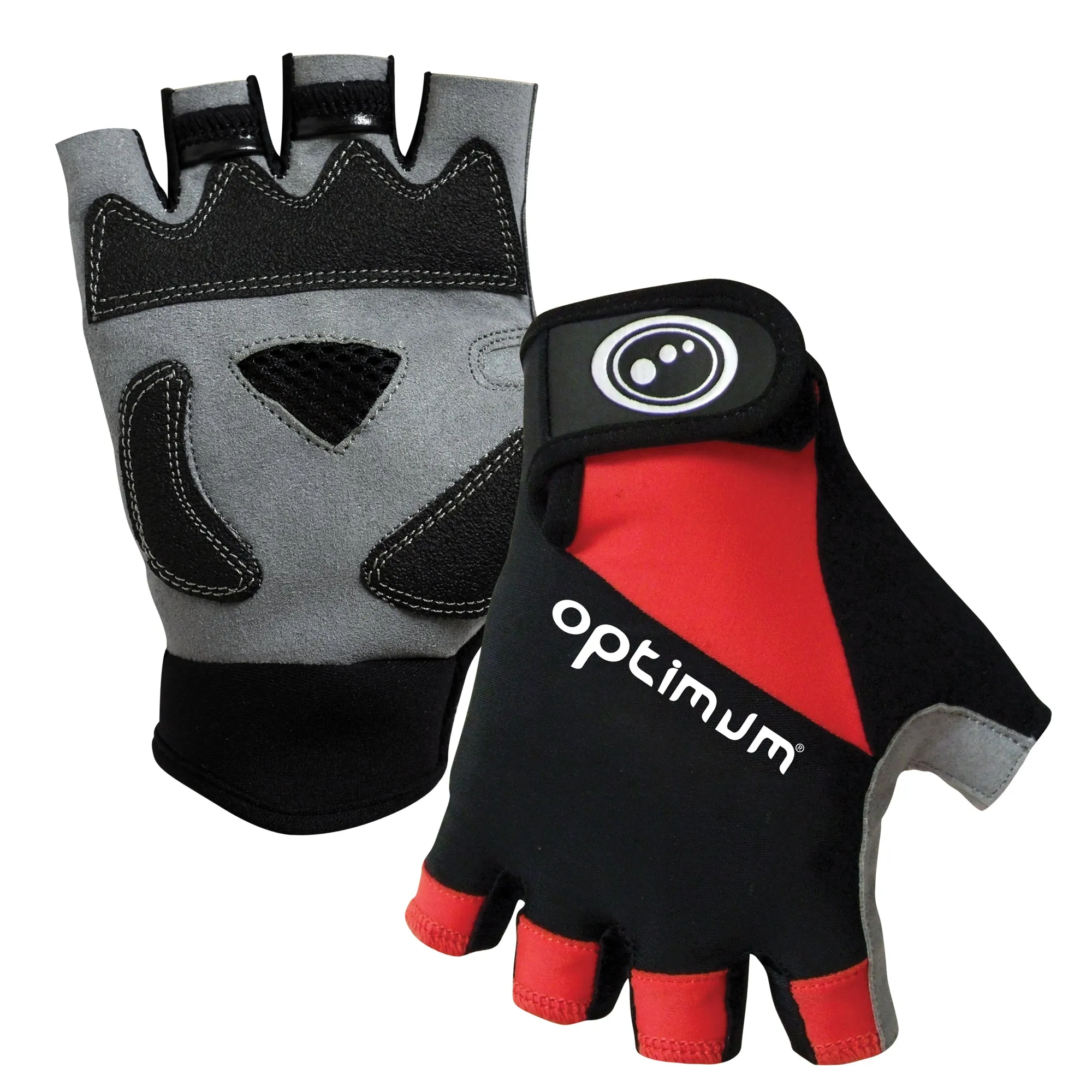 Hawkley Half Cycling Finger Gloves