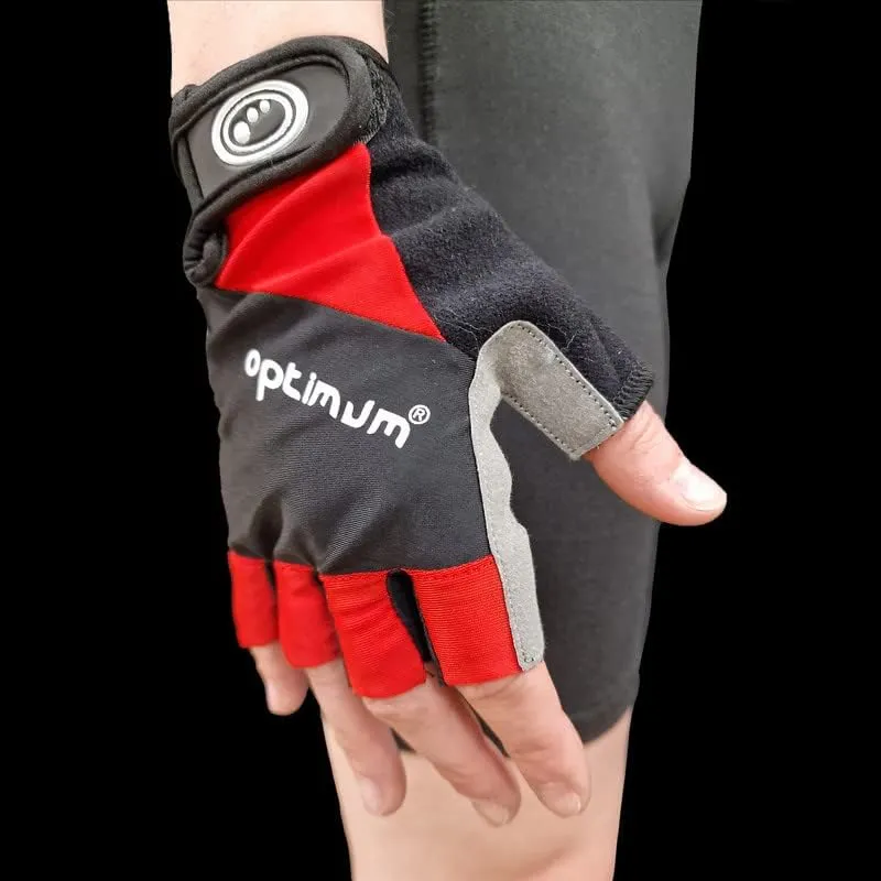 Hawkley Half Cycling Finger Gloves