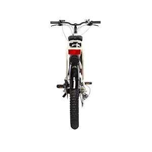 HEAD | E-GROOVE 2 SHIMANO TOURNEY WOMEN'S E-BIKE, 27.5INCH, L/XL, WHITE
