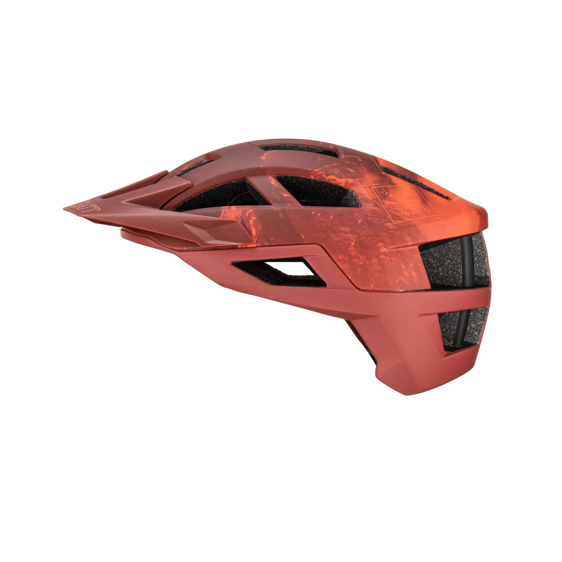 Helmet MTB Trail 2.0 - Lava